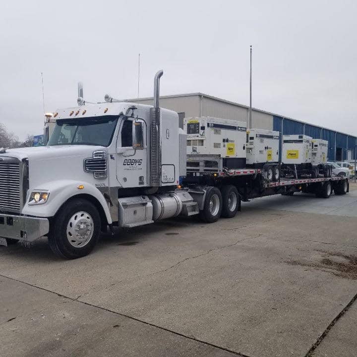 Power / HVAC Equipment