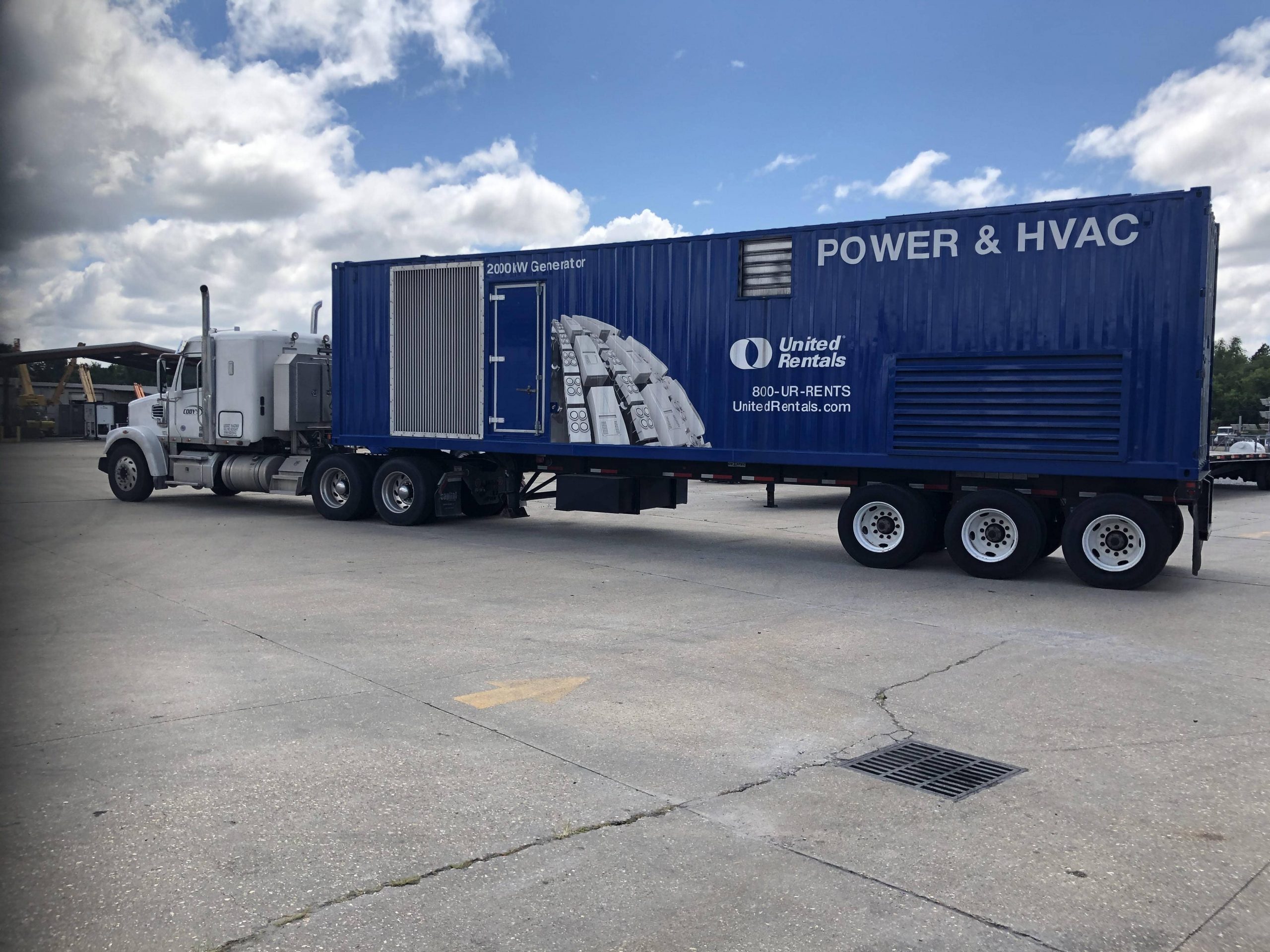 Power / HVAC Equipment