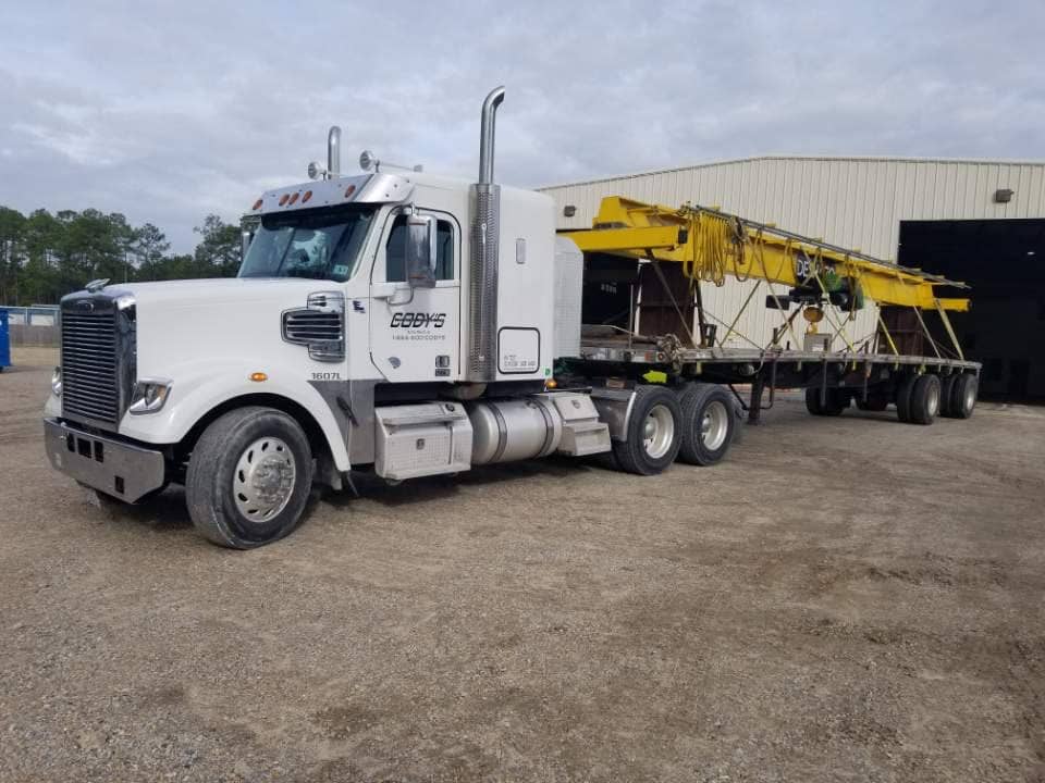 Crane Equipment